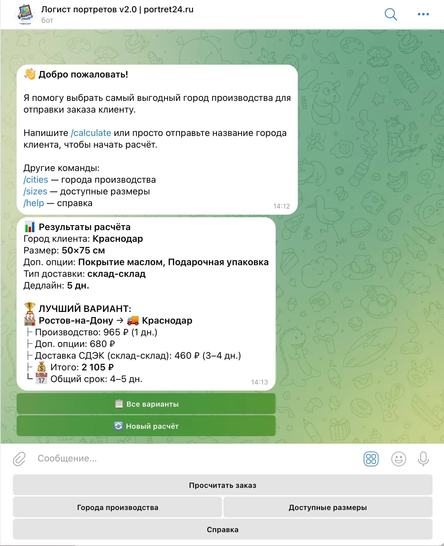 Самая оптимальная мастерская для выбора